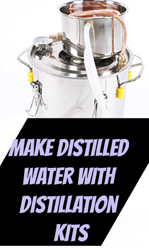 How to Make Distilled Water at Home 5 Easy Ways to do it Right