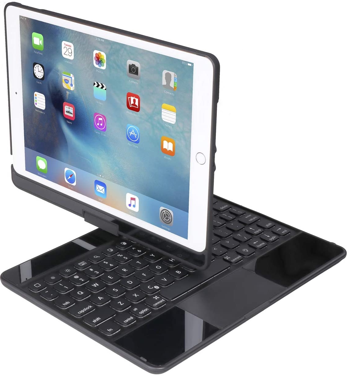 The best trackpad keyboard cases for iPad in 2020 LaptrinhX