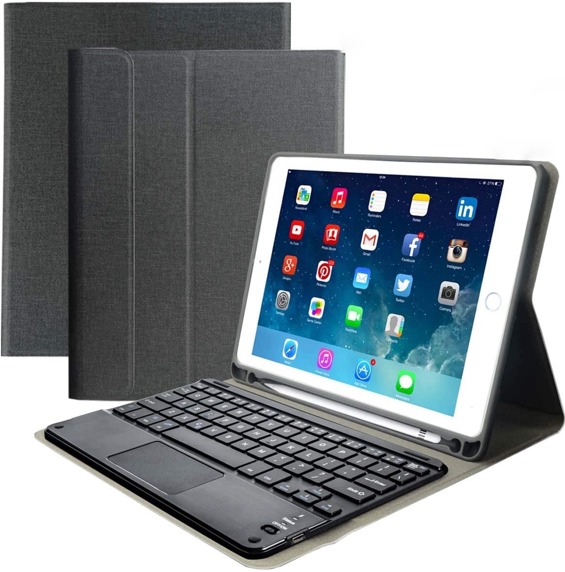 The best trackpad keyboard cases for iPad in 2020 • HomeKit Blog