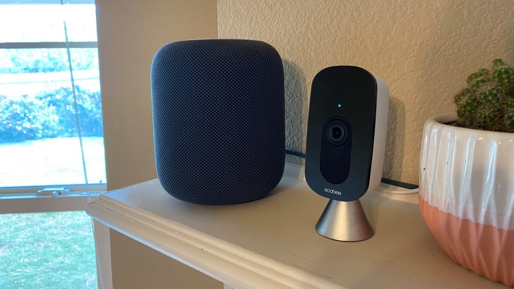 Review Ecobee debuts Haven security system with HomeKit SmartCamera