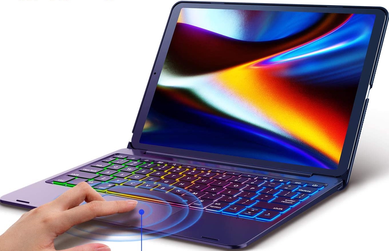 The best trackpad keyboard cases for iPad in 2020 • HomeKit Blog