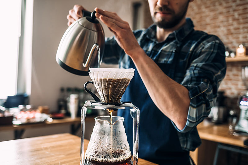Why Pour Over Coffee Is Better and How to Make It Right