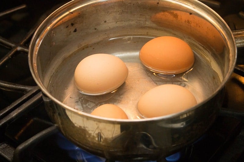 Making Boiled Eggs from Cold Water Everything You Need to Know Home