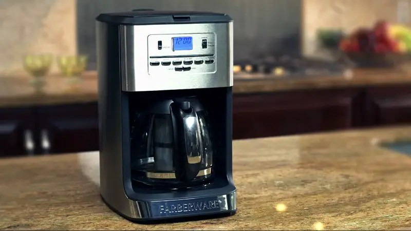 Farberware Coffee Maker Not Working: Here Are Solutions!