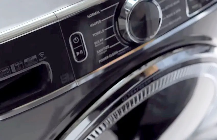 GE Front Load Washer Not Spinning Troubleshoot and Fix