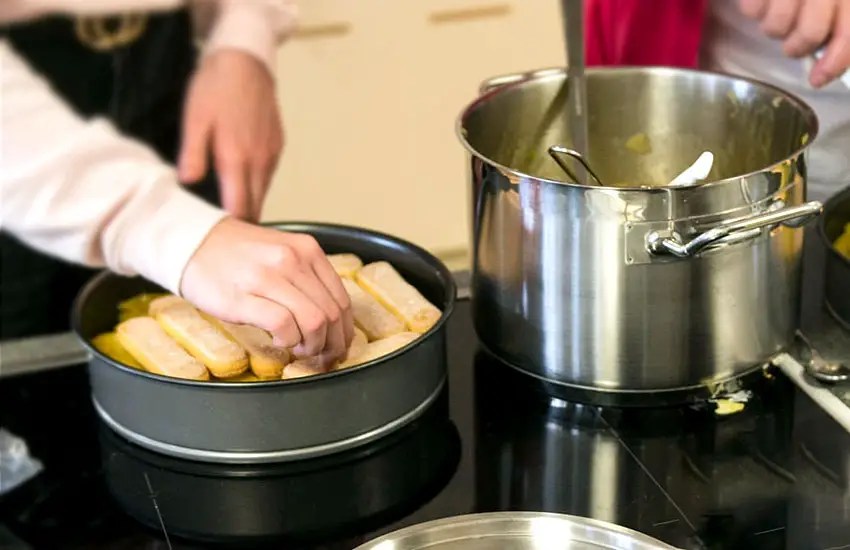 Using Non Induction Cookware on an Induction Cooktop