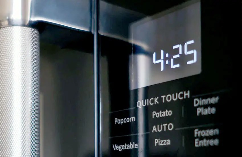 7 Common Microwave Error Codes Explained and Solutions!