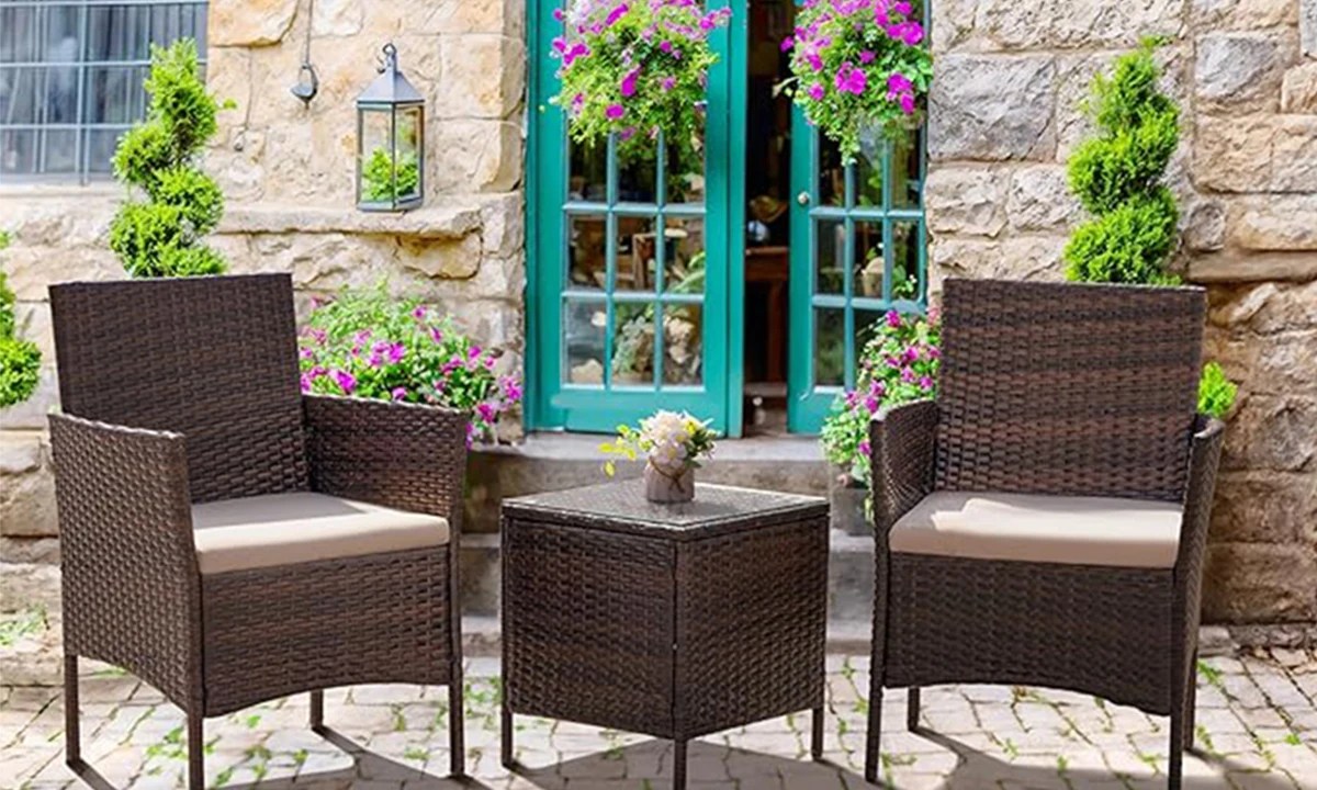 Create Your Oasis All Weather Patio Furniture Guide