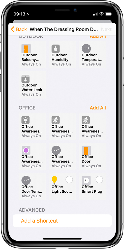 createautomationtoincludeshortcut Homekit News and Reviews