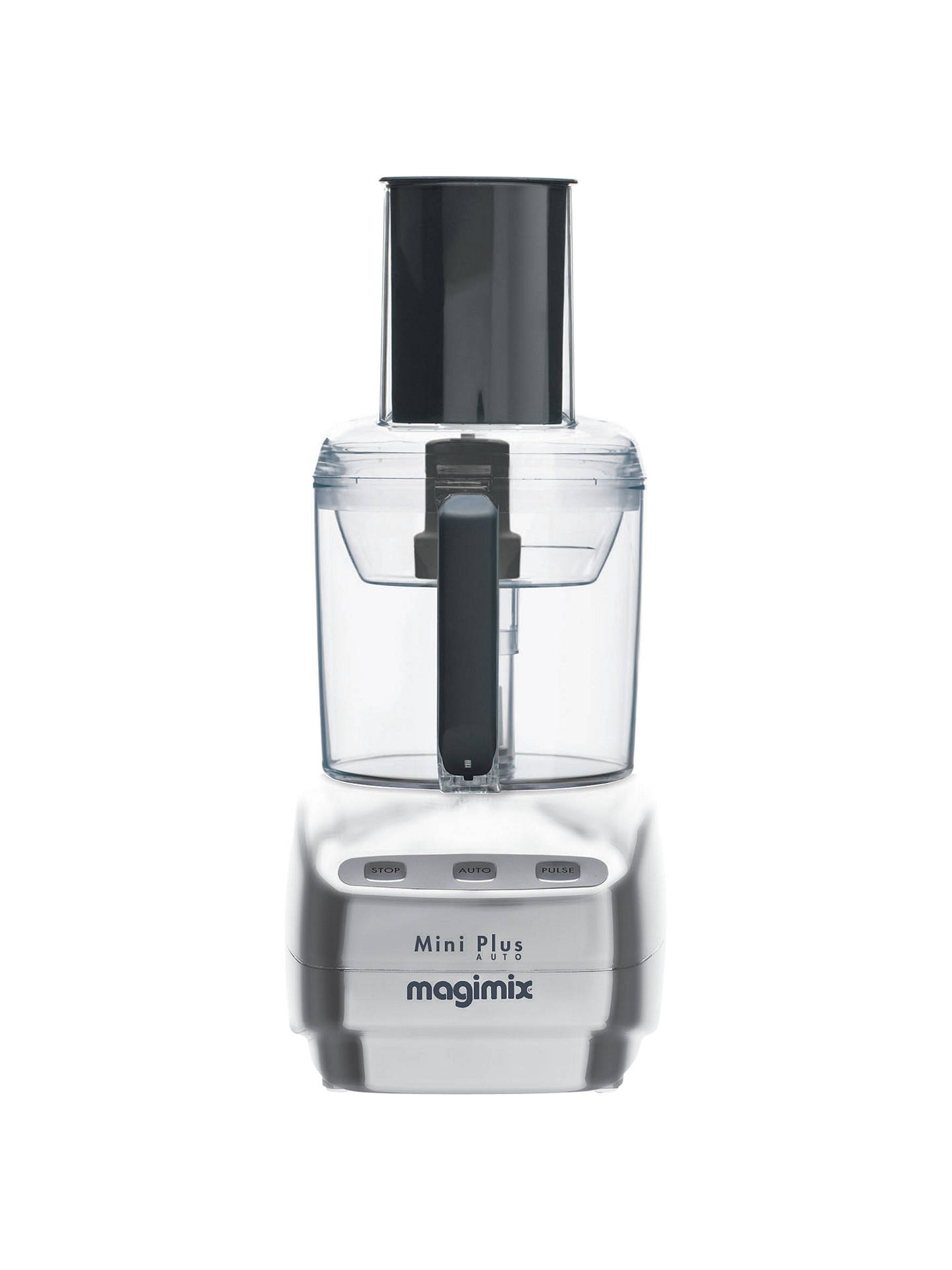 Magimix Le Mini Plus Food Processor •