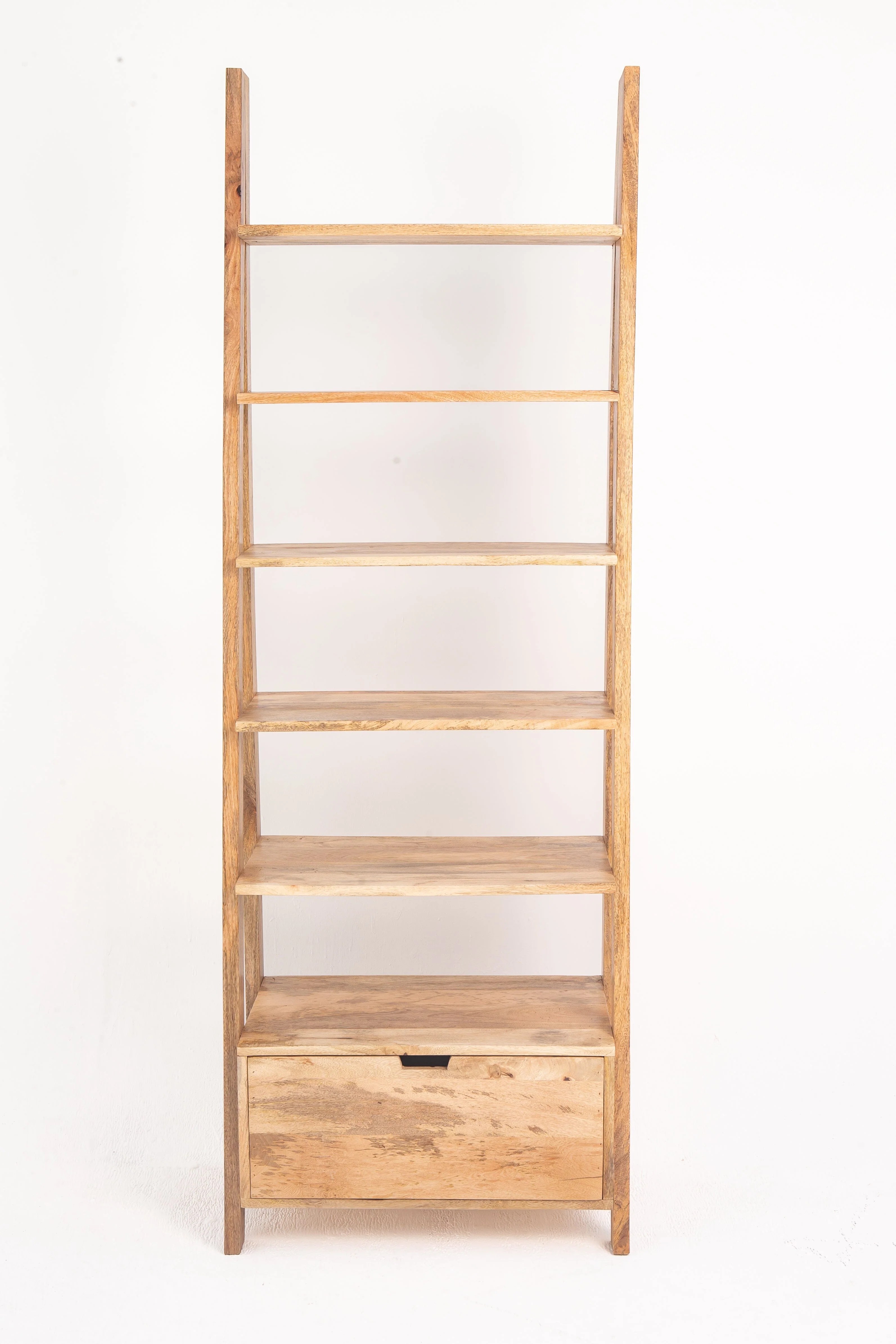 Wooden Bookshelf Dubai Wooden Bookcases Dubai Wood Book Shelf Homekode
