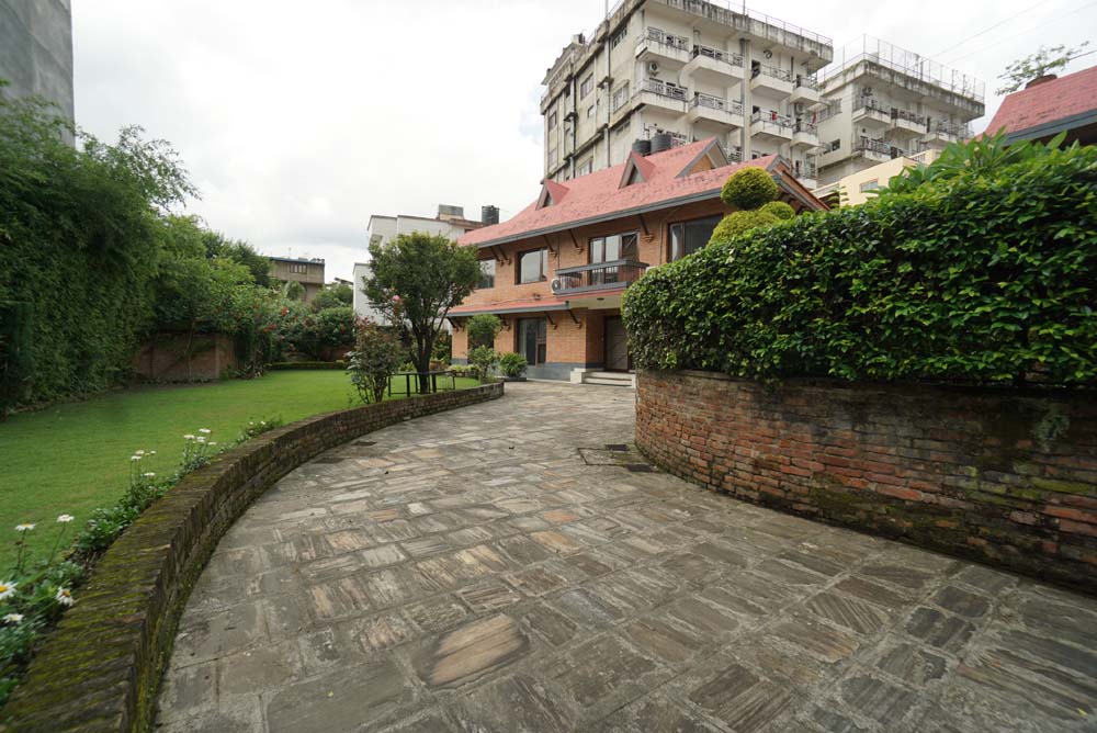 Furnished Bungalow for rent in Kathmandu, Nepal Home KTM