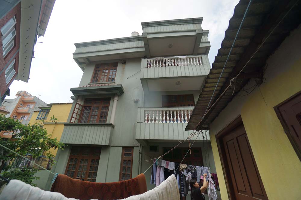 Modern house for sale at Sinamangal, Kathmandu Home KTM
