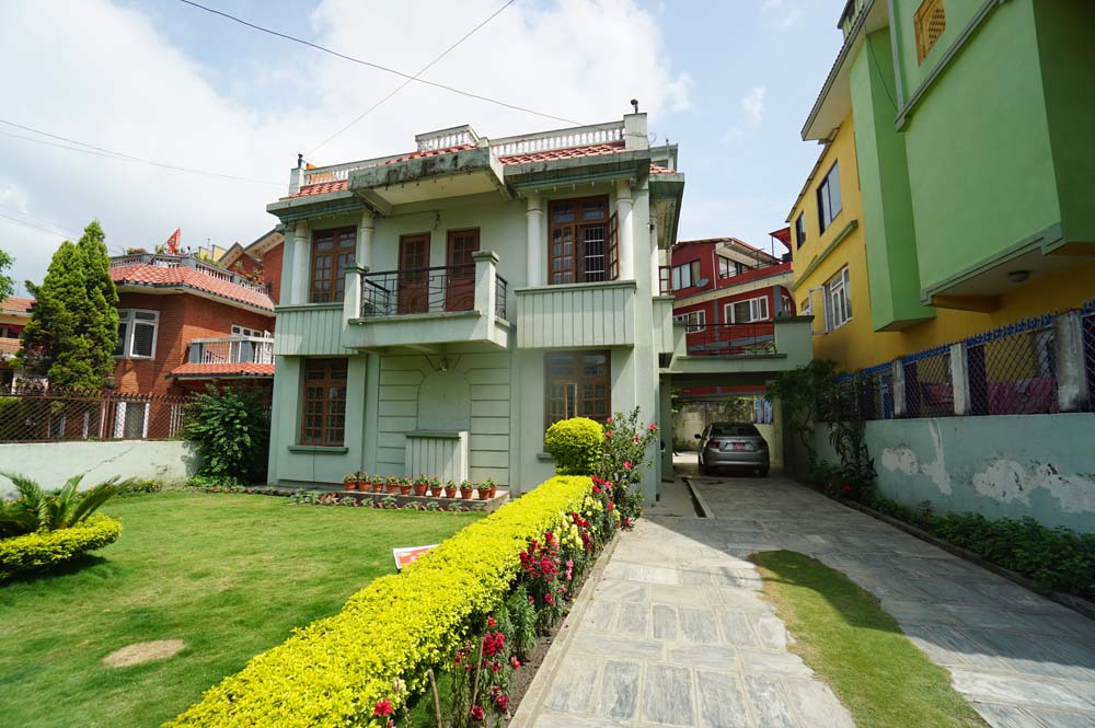 Modern house for sale at Sinamangal, Kathmandu Home KTM