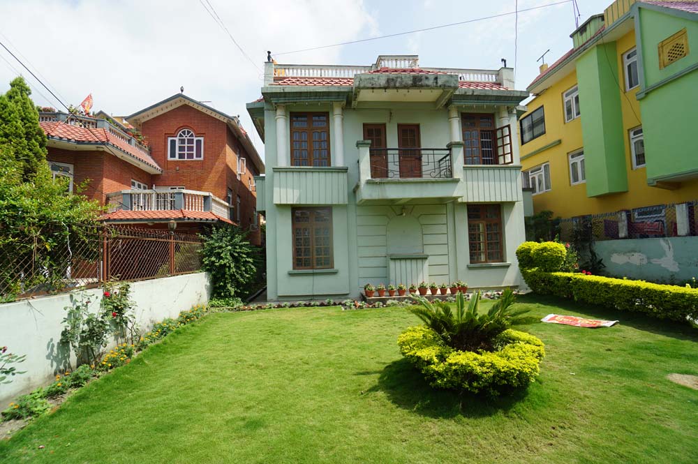 Modern house for sale at Sinamangal, Kathmandu Home KTM