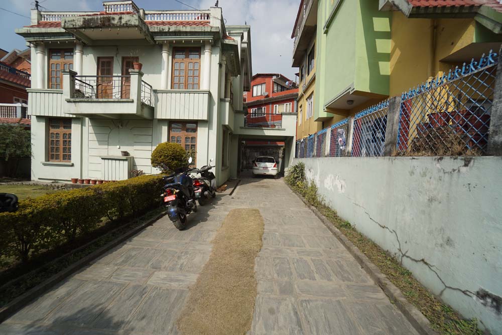 House on sale in Kathmandu Sinamangal Home KTM