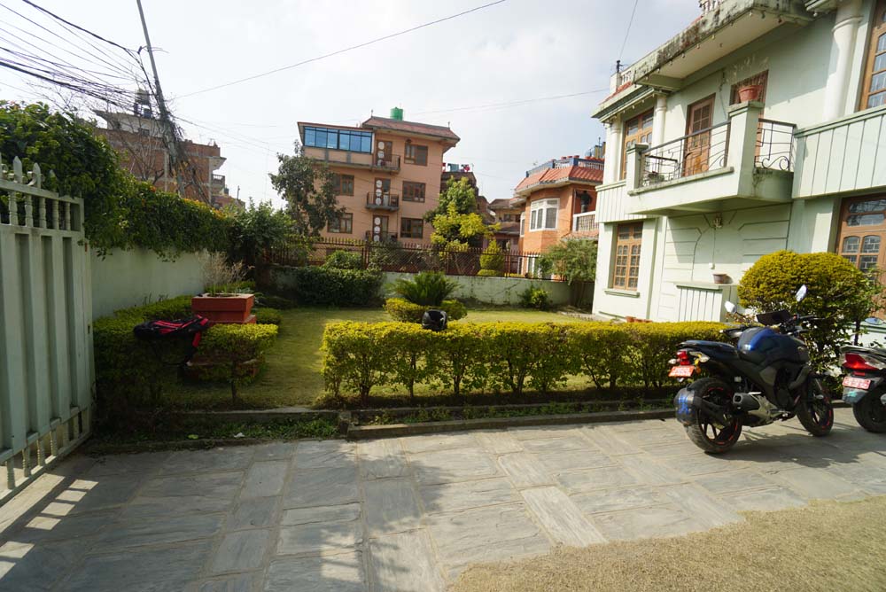 House on sale in Kathmandu Sinamangal Home KTM