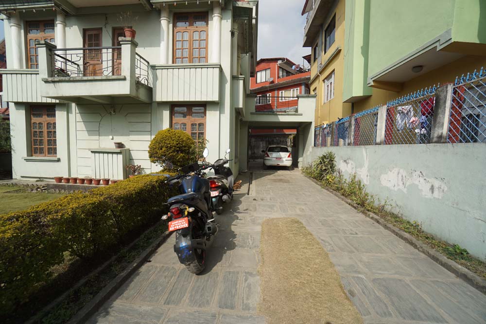 House on sale in Kathmandu Sinamangal Home KTM