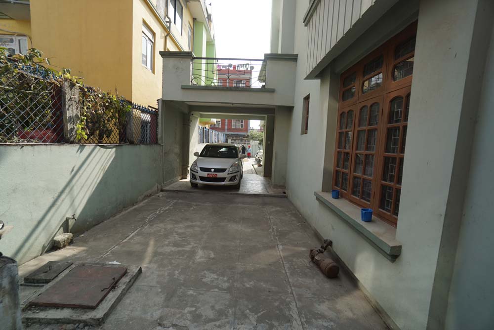 House on sale in Kathmandu Sinamangal Home KTM