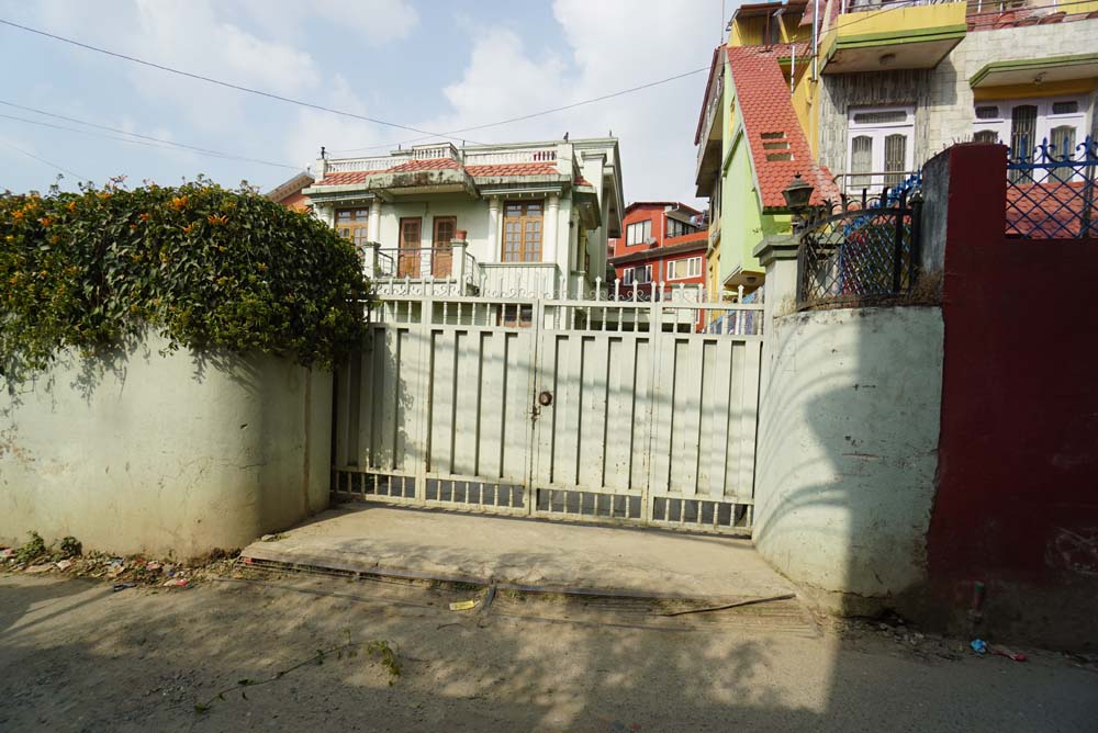 House on sale in Kathmandu Sinamangal Home KTM