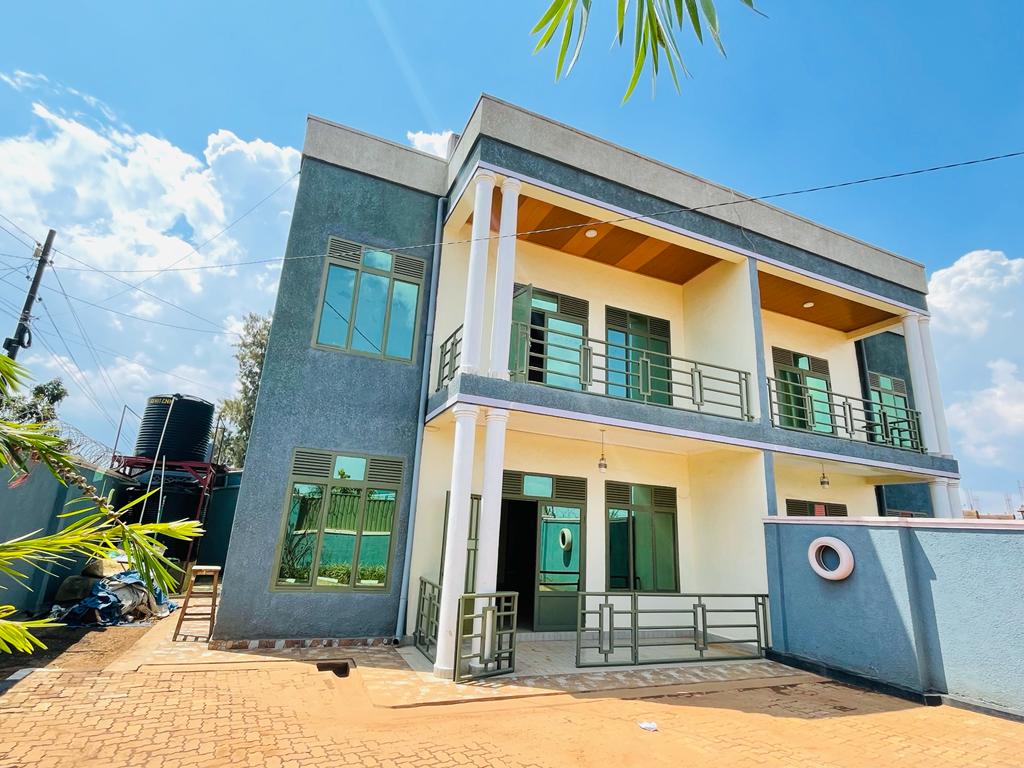 ONE STORY HOUSE FOR RENT IN KIMIRONKO Homeland