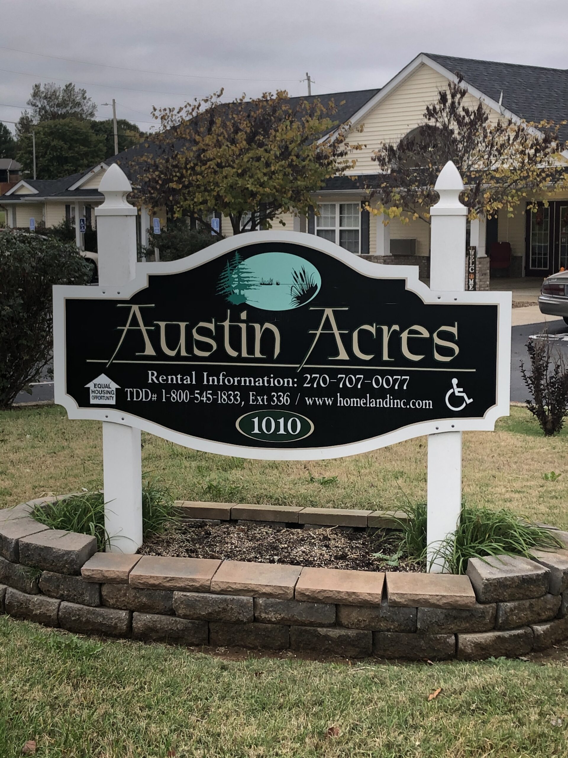 Austin Acres Homeland