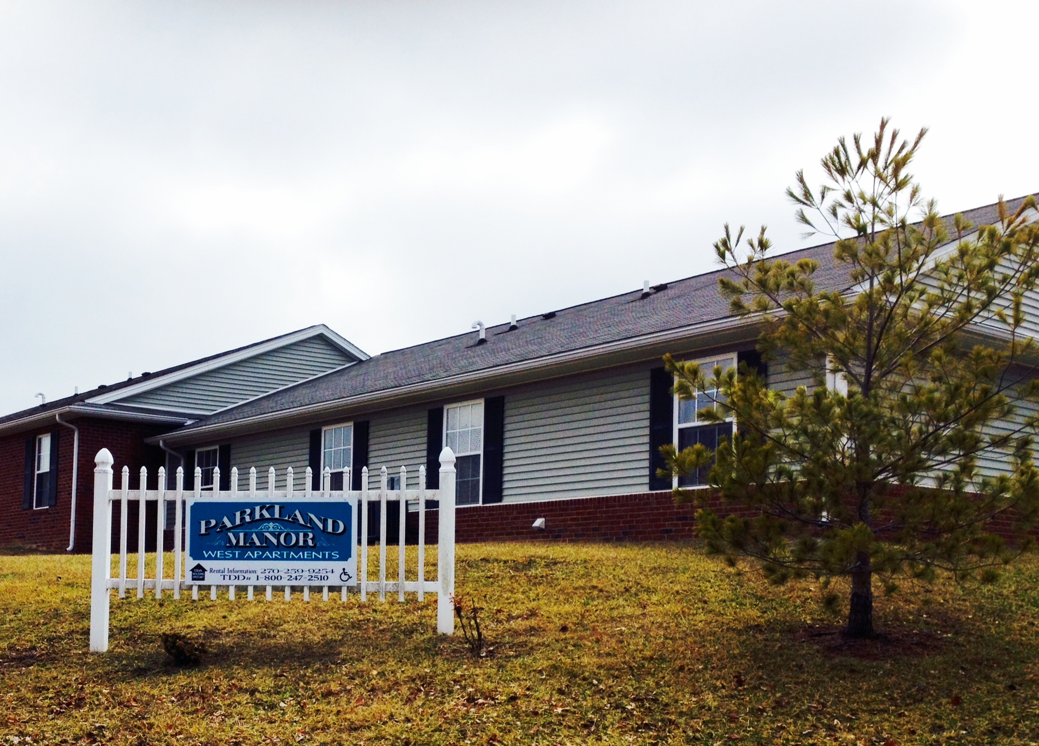 Parkland Manor West Homeland, Inc.