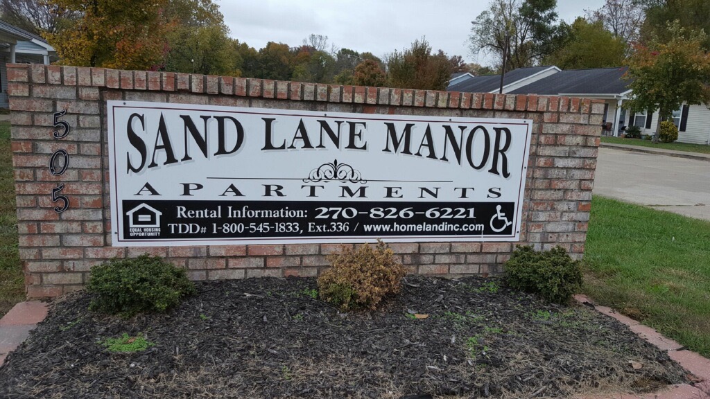 Sand Lane Manor Apartments Homeland, Inc.