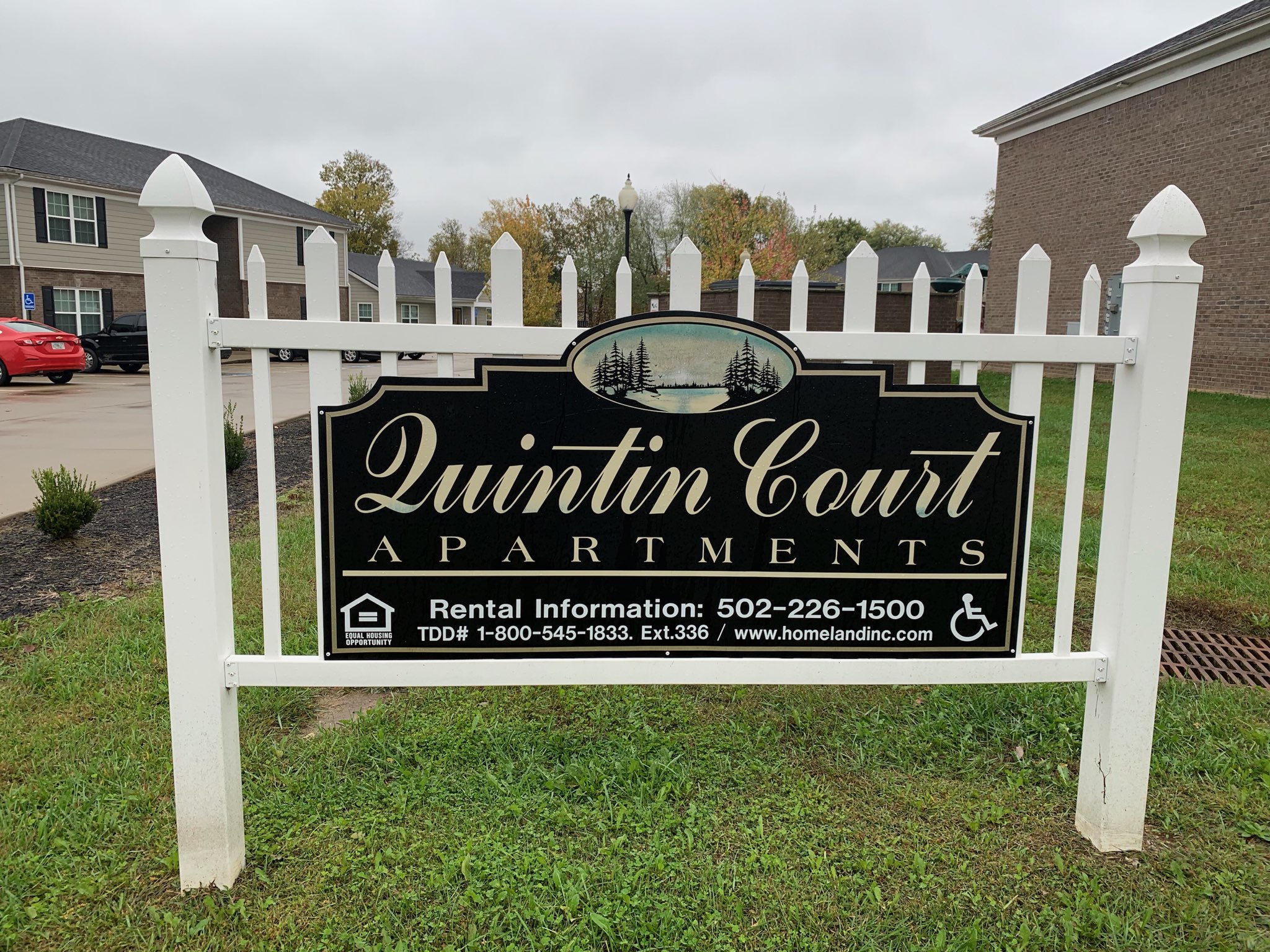 Quintin Courtt Homeland, Inc.