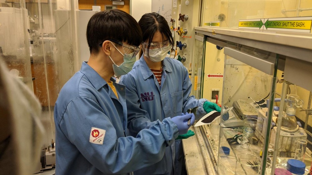 Northwestern University awarded NSF grant for self