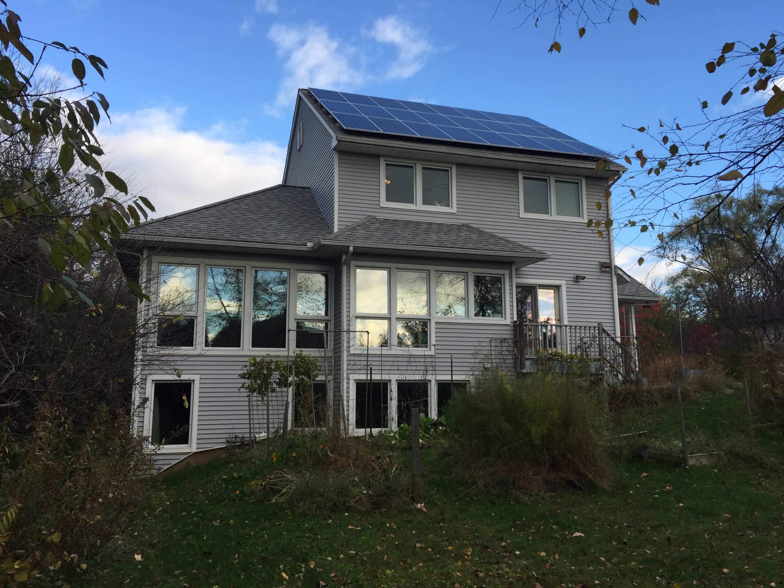 Residential Homeland Solar