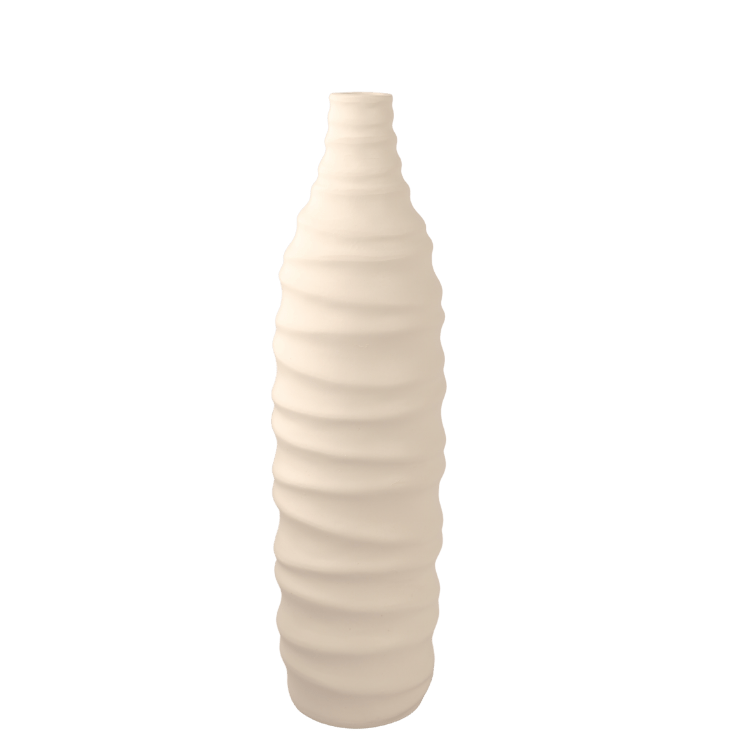 Healing 40cm ceramic vase Home Land Furnishings