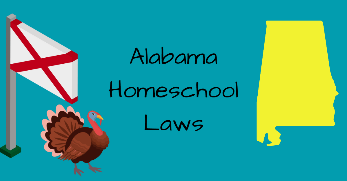 Alabama Homeschool Laws Home Learning Kit