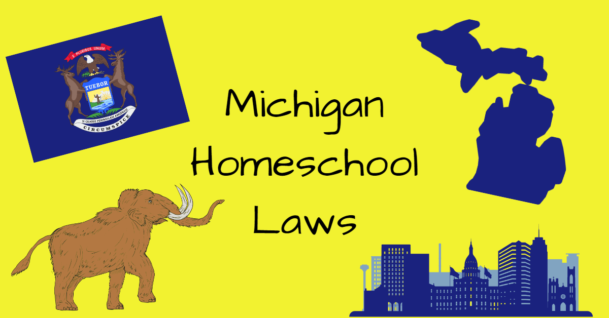 Michigan Homeschool Laws Home Learning Kit
