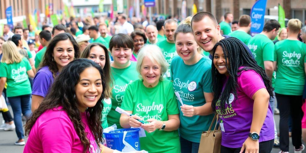Exploring Charity Work in Manchester How You Can Make a Difference
