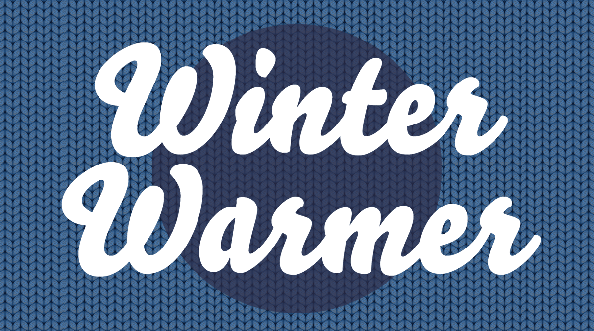 Winter Warmer Homeless Network Scotland we are all in