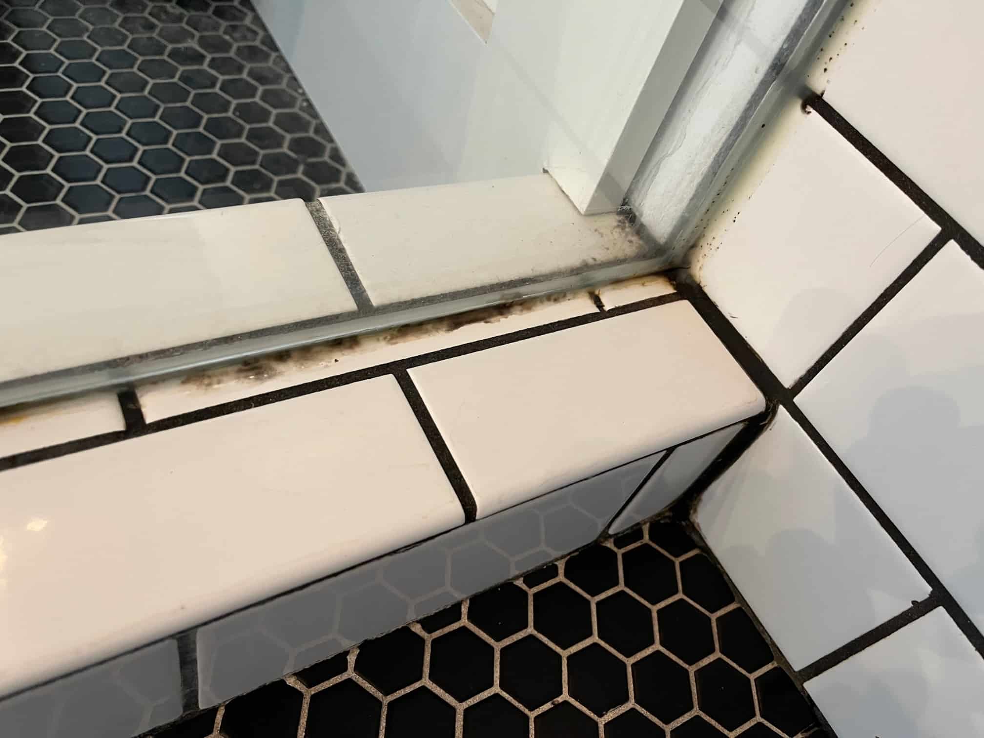 How to remove shower caulking Home like you mean it