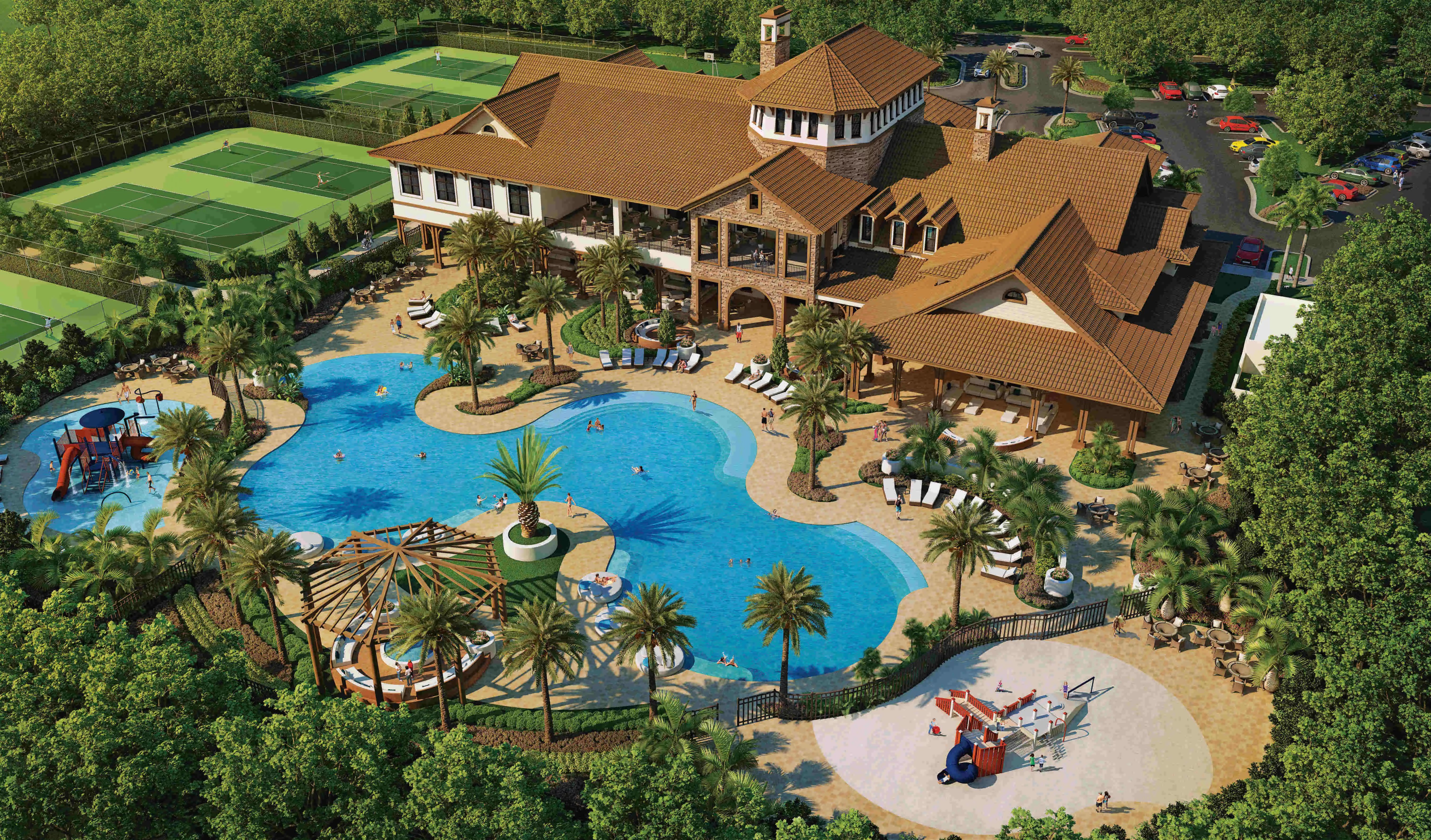 ️ MiraLago At Parkland Estates Collection HomeLord