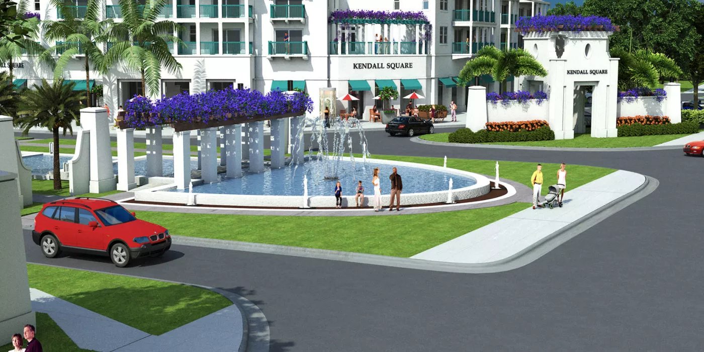 ️ Kendall Square Townhomes HomeLord