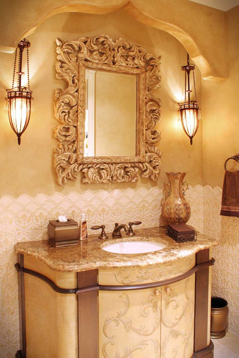 35 Bathroom Wall Decor Ideas