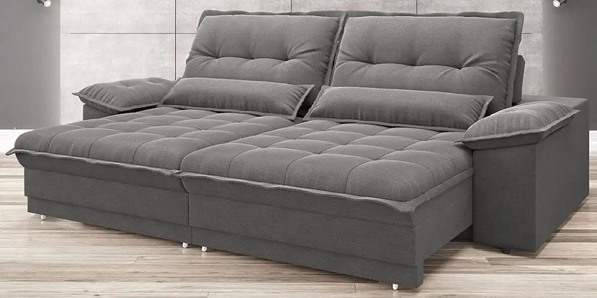 Os 10 Melhores Sofás Retráteis de 2023 Homely360