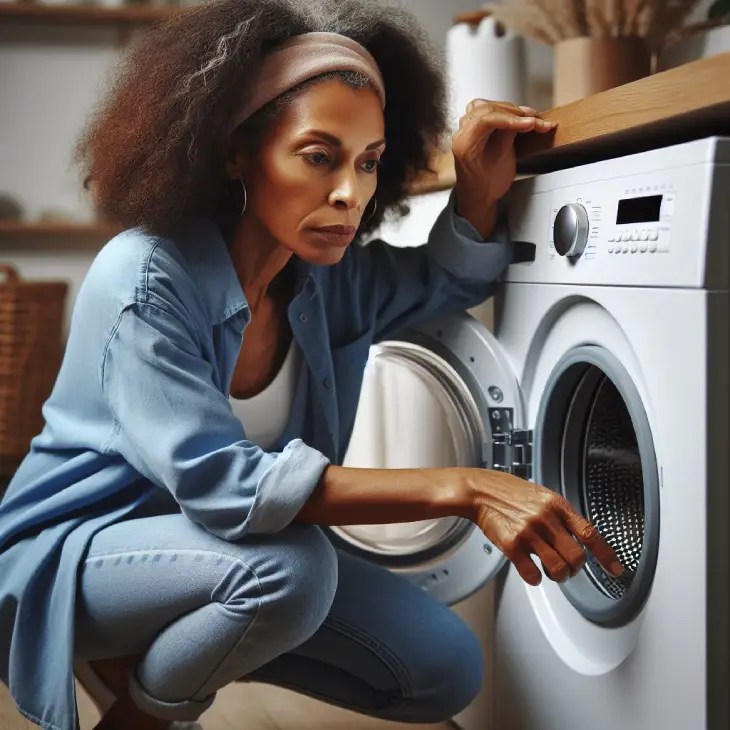 E01 F09 Whirlpool Washer Error Code How To Fix?