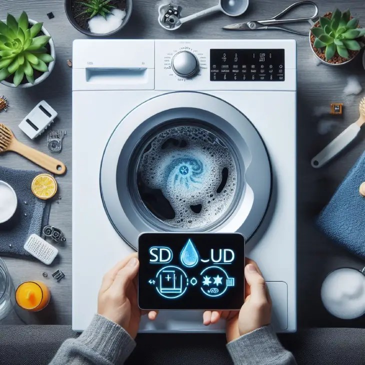 SD Or Sud Code On Whirlpool Washer Troubleshooting and Fix