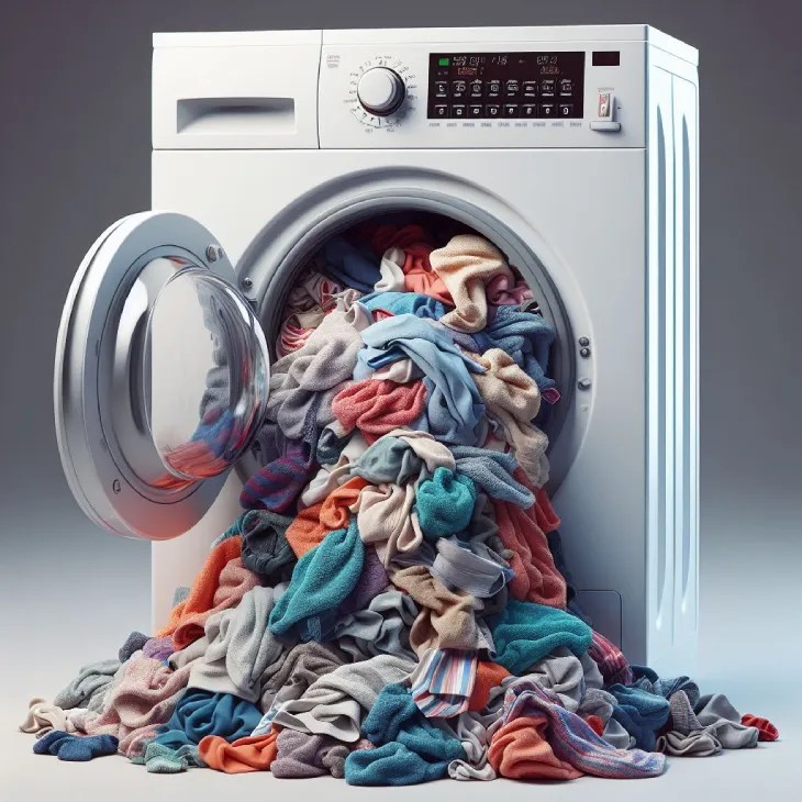Whirlpool Washer Shaking Violently on Spin Cycle Quick Fixes!