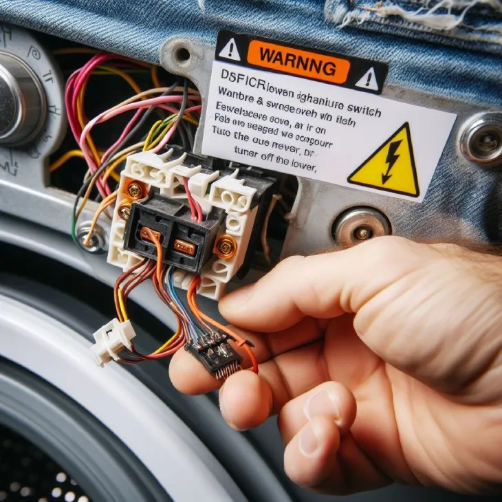 Whirlpool Washer Lid Lock Flashing [7 Troubleshooting Hacks]