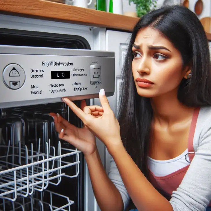 What Frigidaire Dishwasher Uo Code Means & How To Fix It?