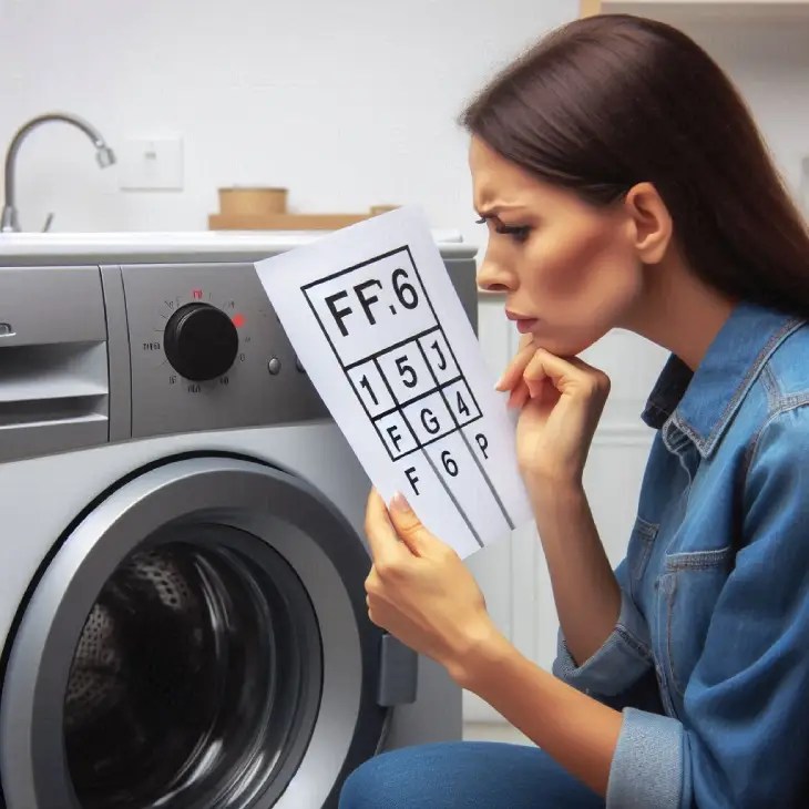 Kenmore Washer LF Code [Things You Should Know]