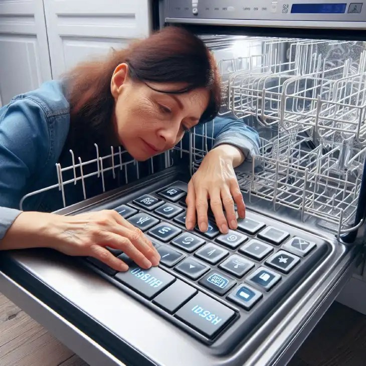 Frigidaire Gallery Dishwasher ER Code [Quick Fix It]