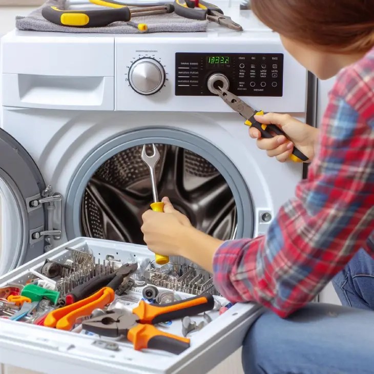 Kenmore Washer Lid Lock Bypass [A Comprehensive Guideline]