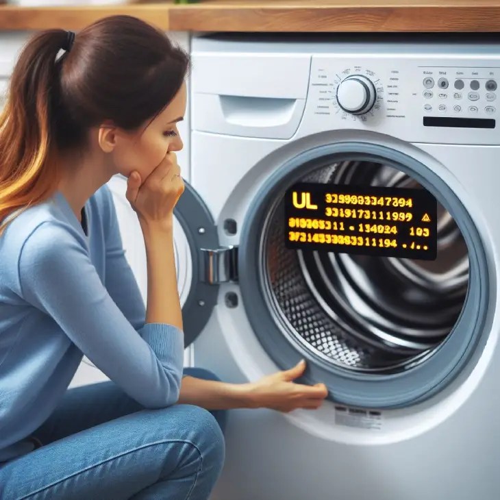 Whirlpool Cabrio UL Code What is it & How To Fix?